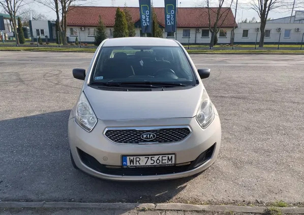 mazowieckie Kia Venga cena 21500 przebieg: 185000, rok produkcji 2011 z Radom